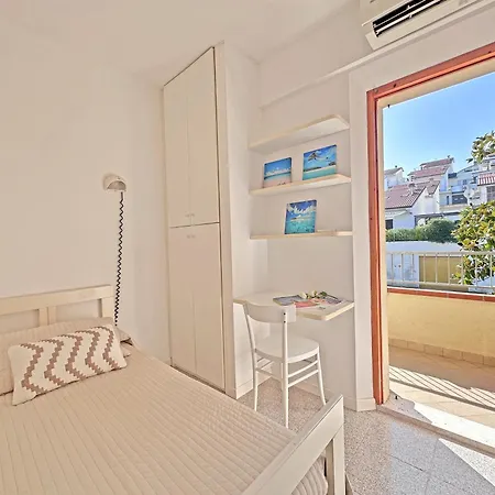 608 - Bilocale A Al Primo Piano - Terrazzo E Climatizzatore, Gratis Al White Club Fino Al 3 Agosto Apartmán *