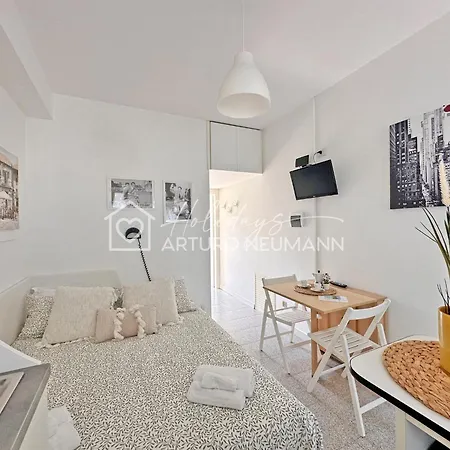 Apartment 608 - Bilocale A Al Primo Piano - Terrazzo E Climatizzatore