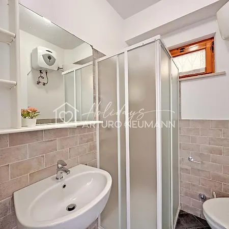 Apartmán 608 - Bilocale A Al Primo Piano - Terrazzo E Climatizzatore, Gratis Al White Club Fino Al 3 Agosto Marcelli